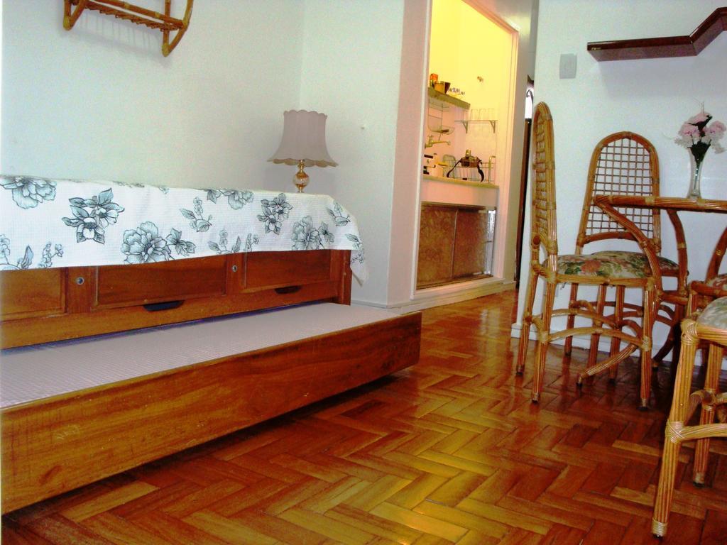Apartamento Figueiredo Magalhaes Rio de Janeiro Szoba fotó