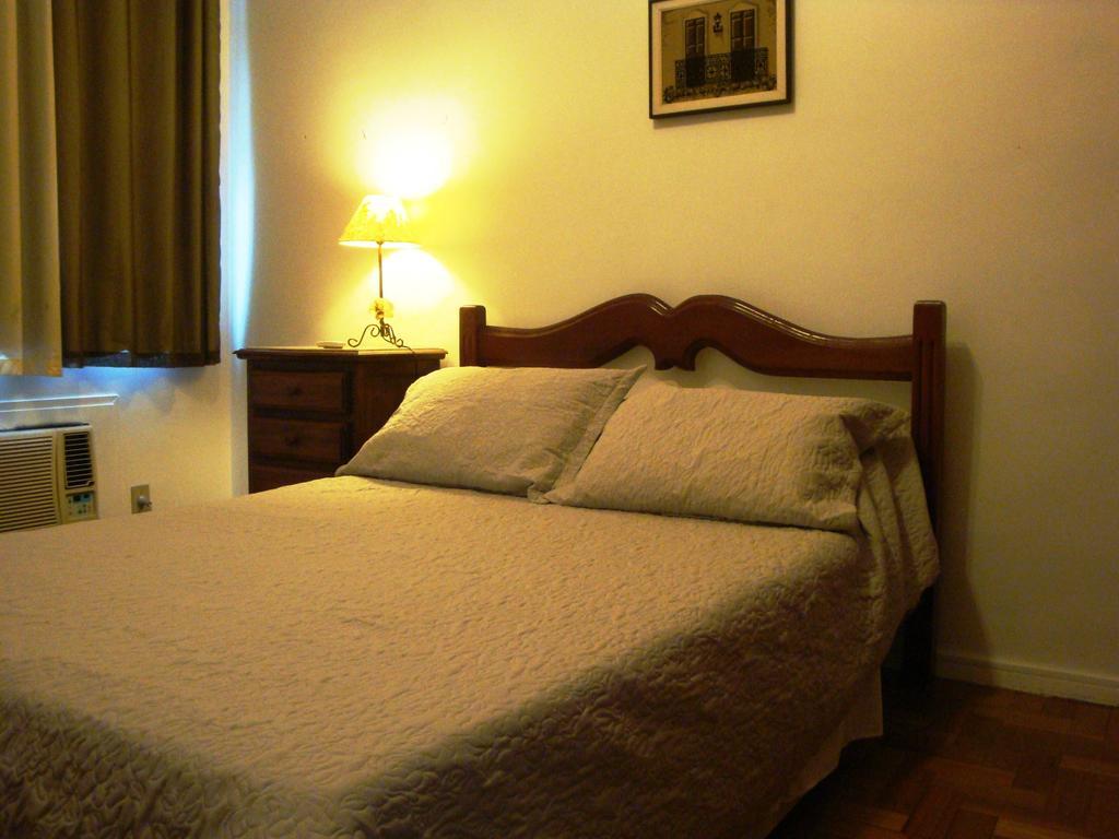 Apartamento Figueiredo Magalhaes Rio de Janeiro Szoba fotó
