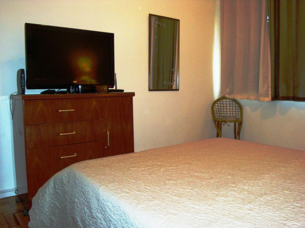 Apartamento Figueiredo Magalhaes Rio de Janeiro Szoba fotó