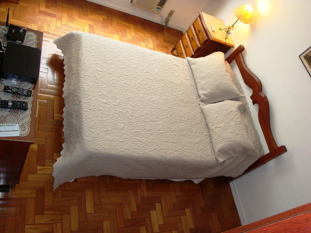 Apartamento Figueiredo Magalhaes Rio de Janeiro Szoba fotó