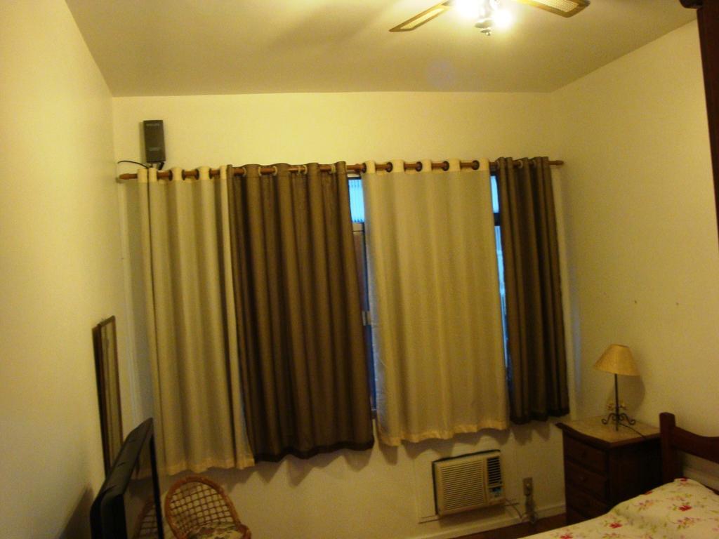 Apartamento Figueiredo Magalhaes Rio de Janeiro Szoba fotó