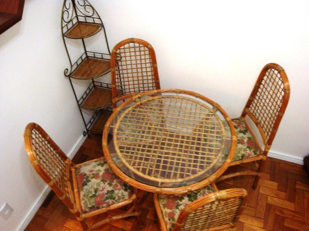 Apartamento Figueiredo Magalhaes Rio de Janeiro Szoba fotó